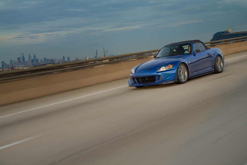 Illustration for article titled Recent Photoshoot | 426 Whp S2000